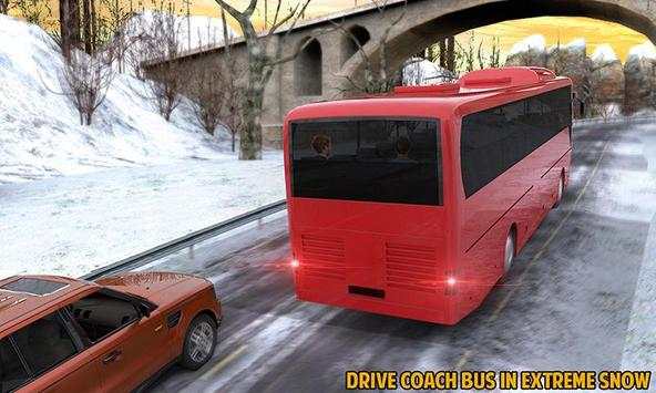 North Tourist City Coach Bus Driving Simulator screenshot 2