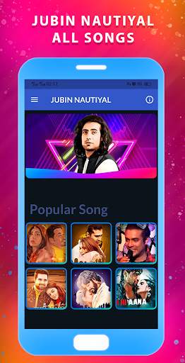 Jubin Nautiyal Song screenshot 1