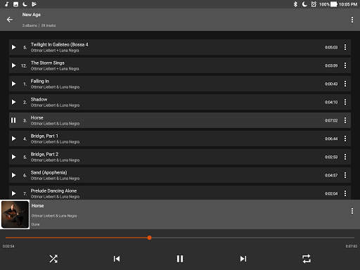 MMPlayer Music Player screenshot 15
