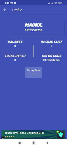 Task Money स्क्रीनशॉट 1