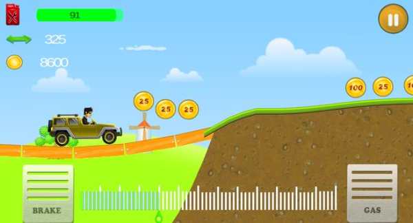 Car Climb Uphill Racing screenshot 3