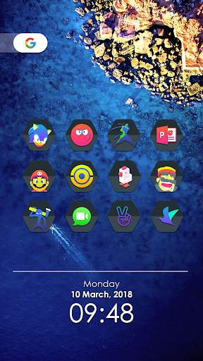 Farim - Icon Pack screenshot 3