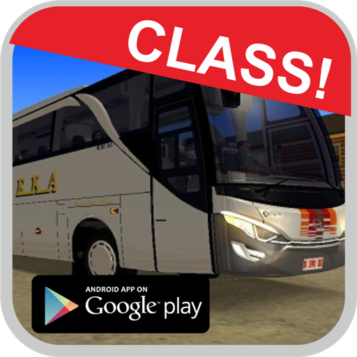 Eka Games Bus Simulator 2017 icon