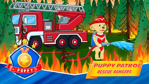 Puppy Rangers: Rettungs Patrol screenshot 5
