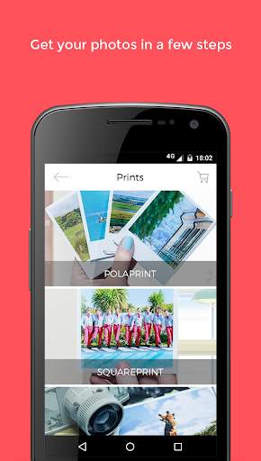 FOTOSPRINT screenshot 2