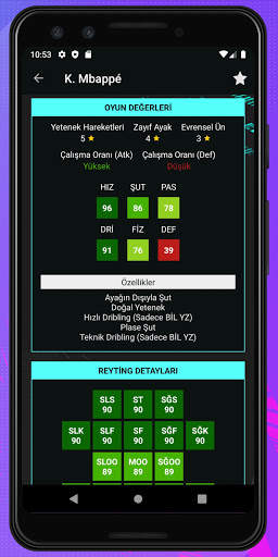 Player Potentials 21 screenshot 4