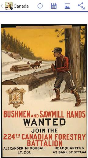 World War I Posters screenshot 5