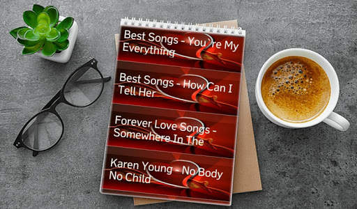 Slow Rock All Songs screenshot 4