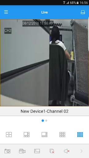 HD E-Viewer screenshot 1