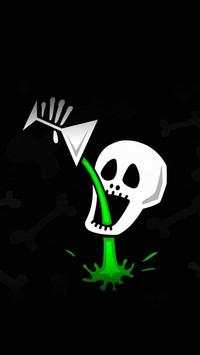 Skull Wallpapers screenshot 10