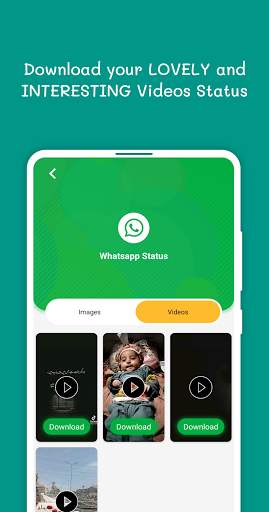 All Video Downloader 2021 - Fast Status and Video screenshot 2