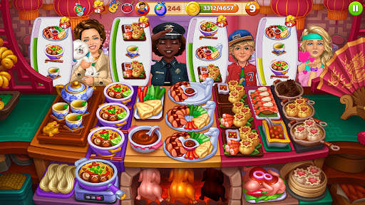 Tasty World: เกมทำอาหาร cafe screenshot 7