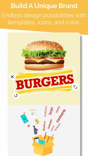 Logo Maker, Logo Designer screenshot 8