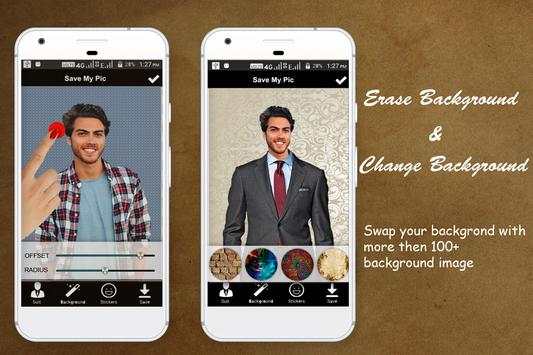 Man Suit Photo Editor screenshot 3