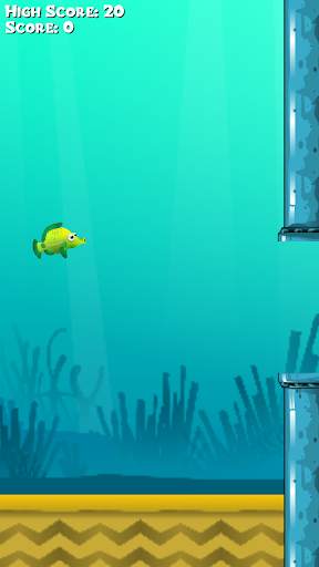 Swimmy Fin 2 تصوير الشاشة