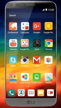 Theme for LG G5 screenshot 3