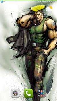 Street Fighter HD Wallpapers 6 تصوير الشاشة