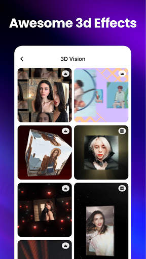 FocoVideo – Music Video Editor screenshot 5