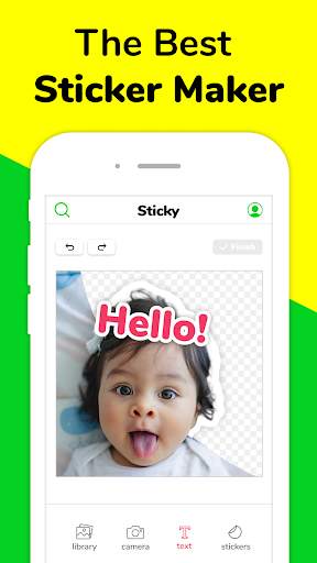 Sticker Maker Free screenshot 1