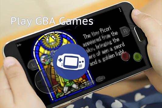 Emulator for GBA 🎮 Play GBA Games - GBA Emulator screenshot 2