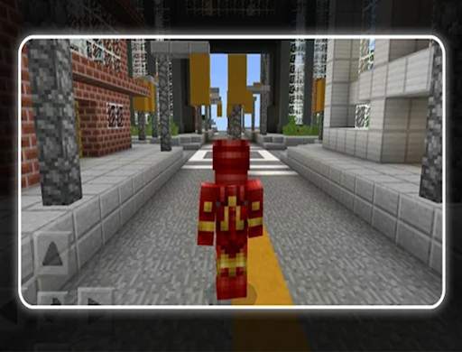 SpiderMan Mod for Minecraft PE - MCPE screenshot 1