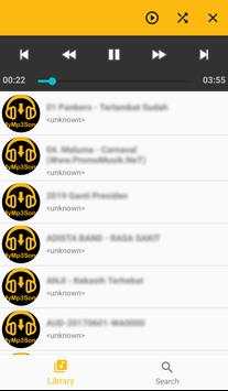 FAKAZA MP3 Music Download screenshot 4