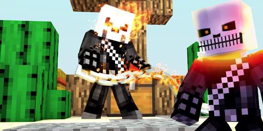Ghost Rider for Minecraft screenshot 4