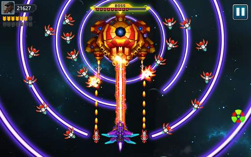 Galaxy Shooter screenshot 8