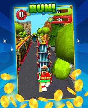 subwgo lego titans game runner screenshot 4