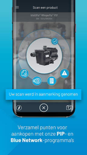Pentair Scan screenshot 5