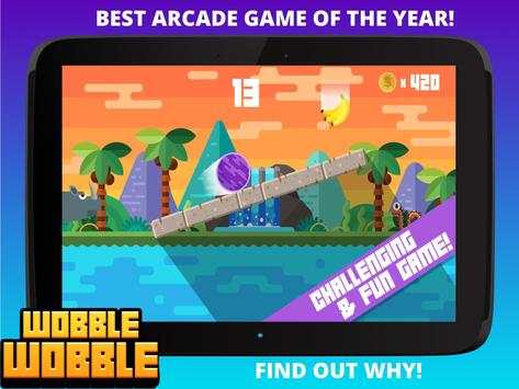 Membalik Wobble Bola 2k16 screenshot 5