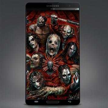 Slipknot Wallpaper HD screenshot 1