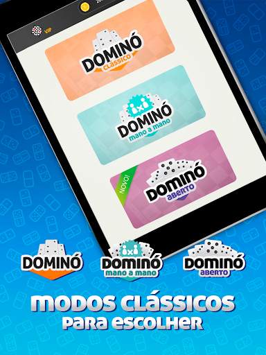 Dominó Online - Jogo Clássico screenshot 9