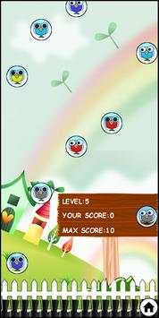 Bubble Birds screenshot 9