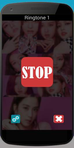 Ringtone Blackpink Offline screenshot 3