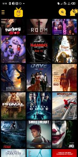 Rad TV - Stream & Download HD Movies screenshot 4