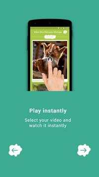 Videos for WhatsApp screenshot 3