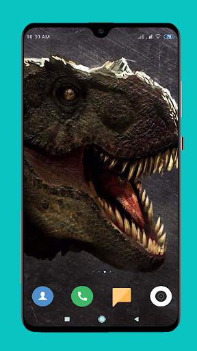 Dinosaur Wallpaper HD screenshot 15