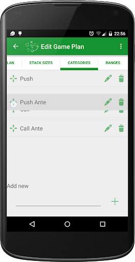 Poker Game Plan screenshot 8