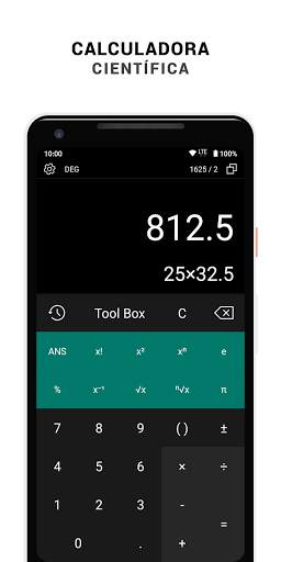 Calculadora Todo-En-Uno screenshot 2