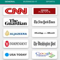 World Top Newspapers logo