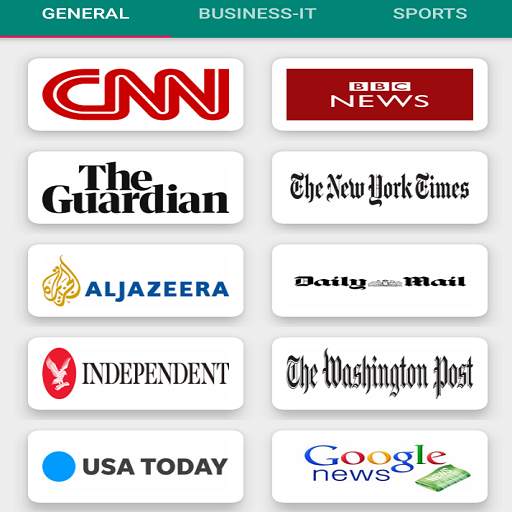 World Top Newspapers 1.2.0