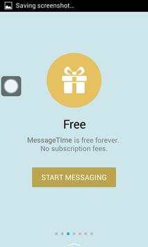 Messenger MessageTime screenshot 3