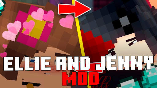 Ellie Mod for Minecraft PE screenshot 1