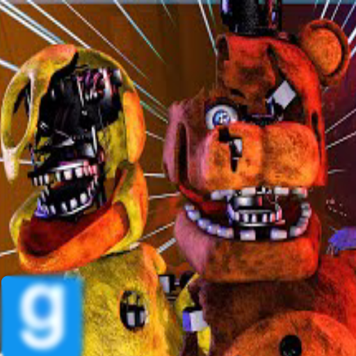 fnaf garry's mod animatronic icon