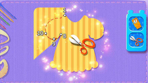 Little Fashion Tailor2: Sewing screenshot 1