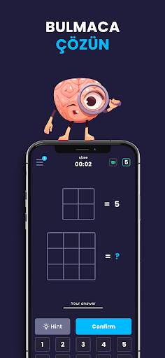 Math Master Matematik Oyunları screenshot 3