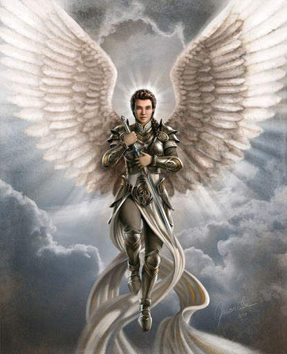 Angel Warrior Wallpaper screenshot 4