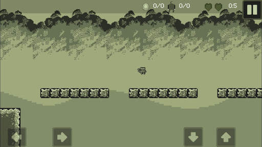 Little Ninja - A Classic GameBoy Tale screenshot 2
