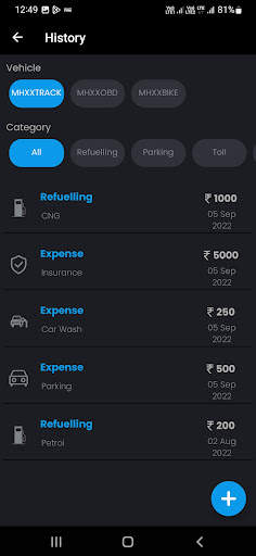SMART TYRE CAR & BIKE screenshot 7